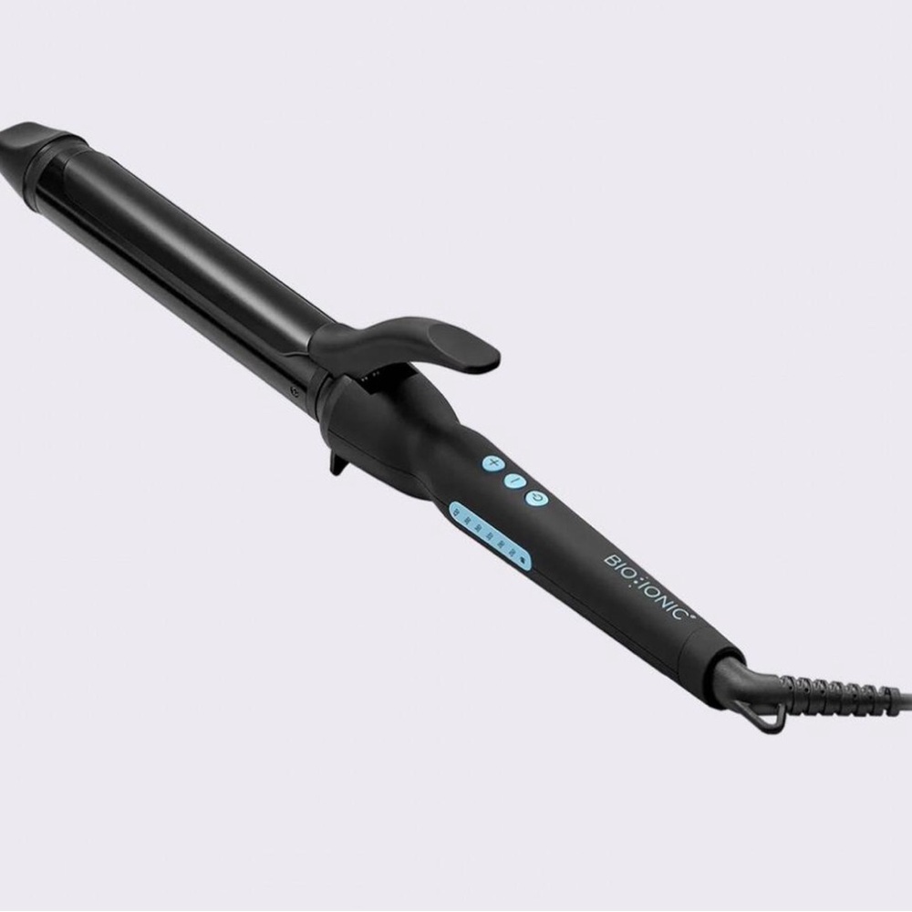 Bio Ionic Black Curling Iron